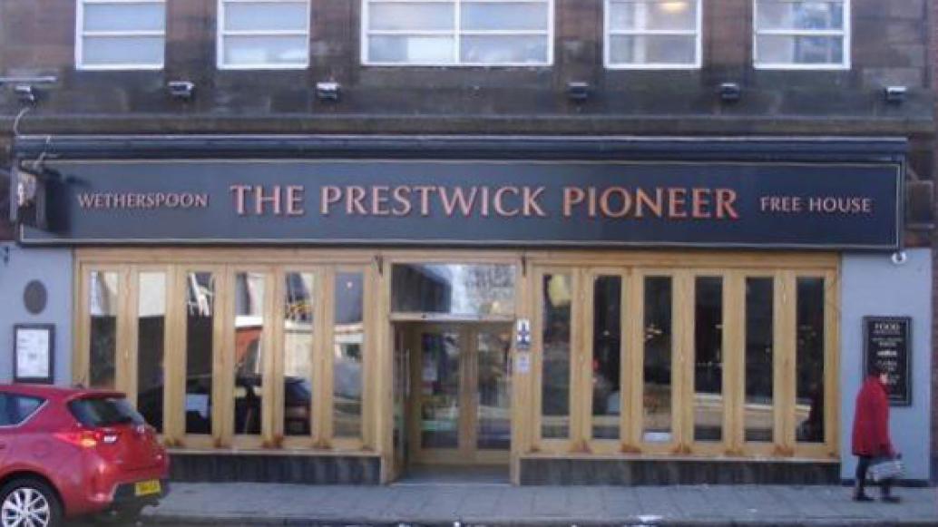 South Ayrshire Branch Social
