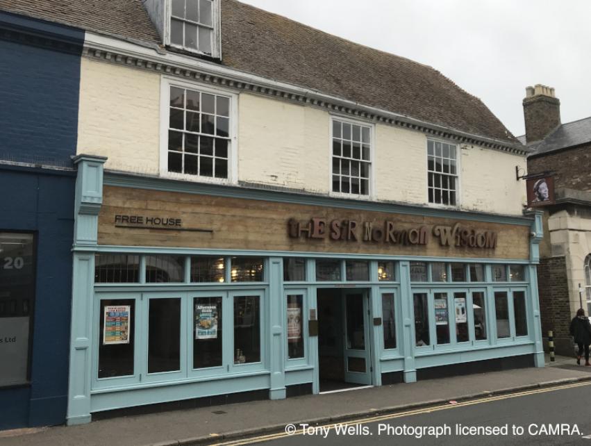 Deal Dover and Sandwich Branch Pub Crawl by Bus 81