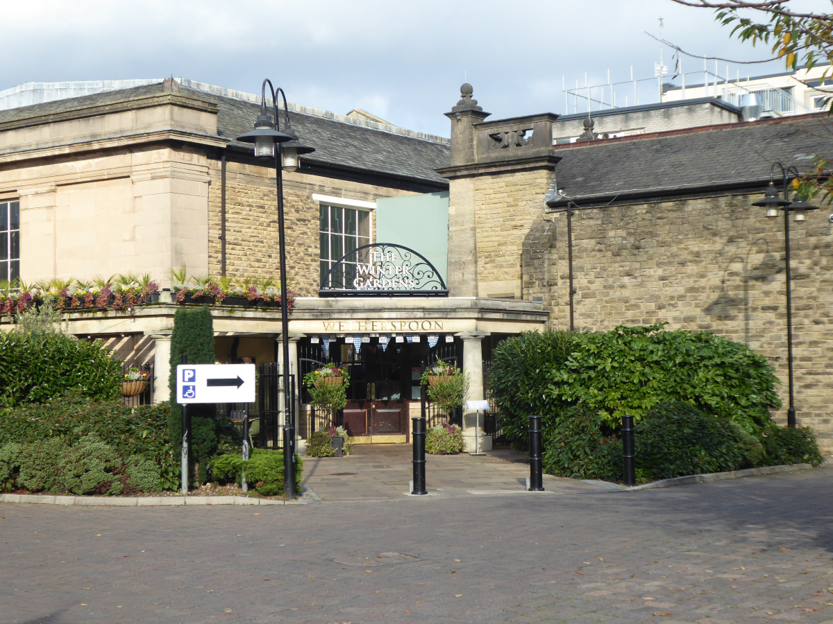 Photo from the Harrogate & Ripon AGM