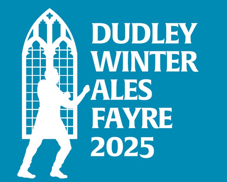 Photo from the Dudley Winter Ales Fayre
