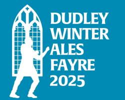 Photo from the Dudley Winter Ales Fayre