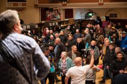 Photo from the Dudley Winter Ales Fayre