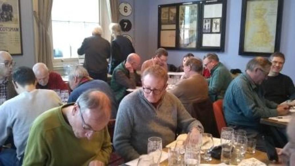 North London Branch - Taste Training