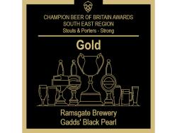 Photo from the Thanet Branch Champion Beer of Britain Award