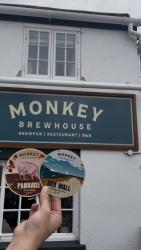 Photo from the Monkey Brewhouse X The Libertine