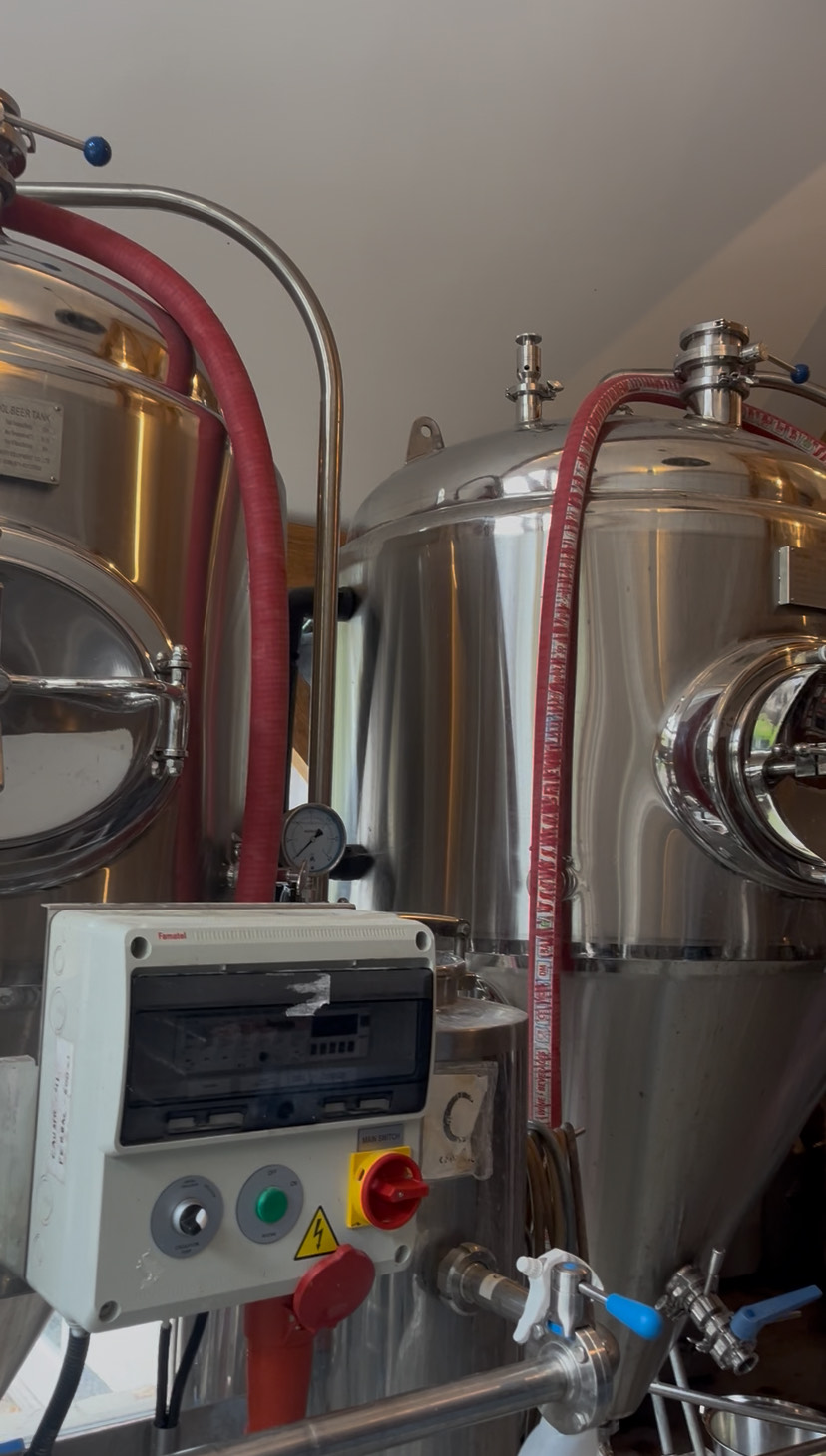 Photo from the Monkey Brewhouse X The Libertine