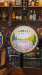 Photo from the Monkey Brewhouse X The Libertine