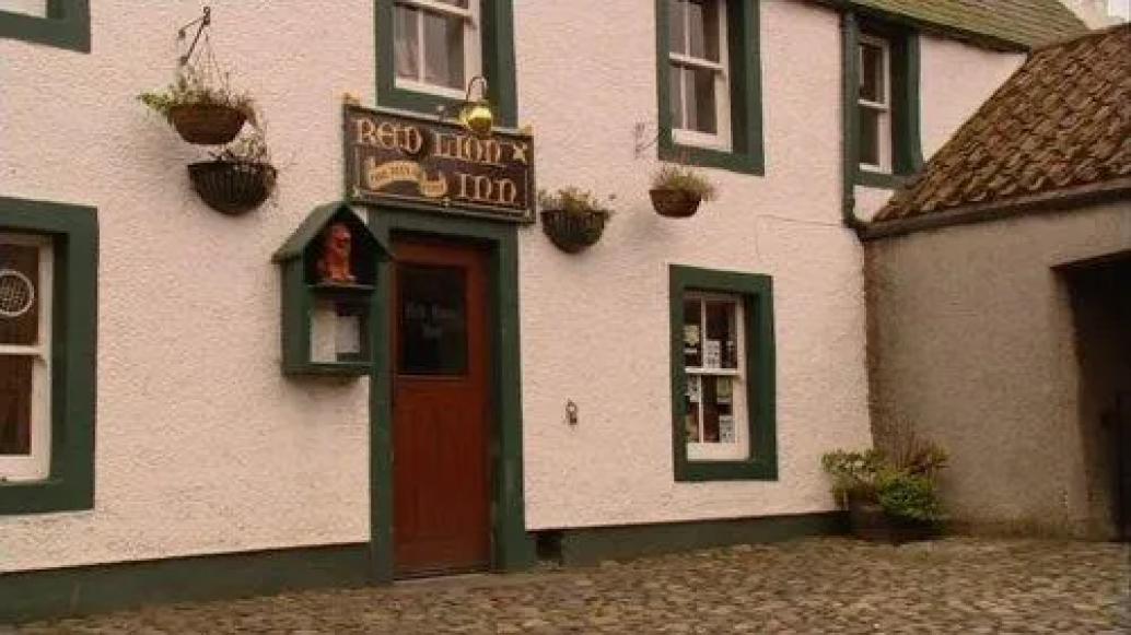 Forth Valley Branch Wednesday Wanderers - Red Lion Cullross