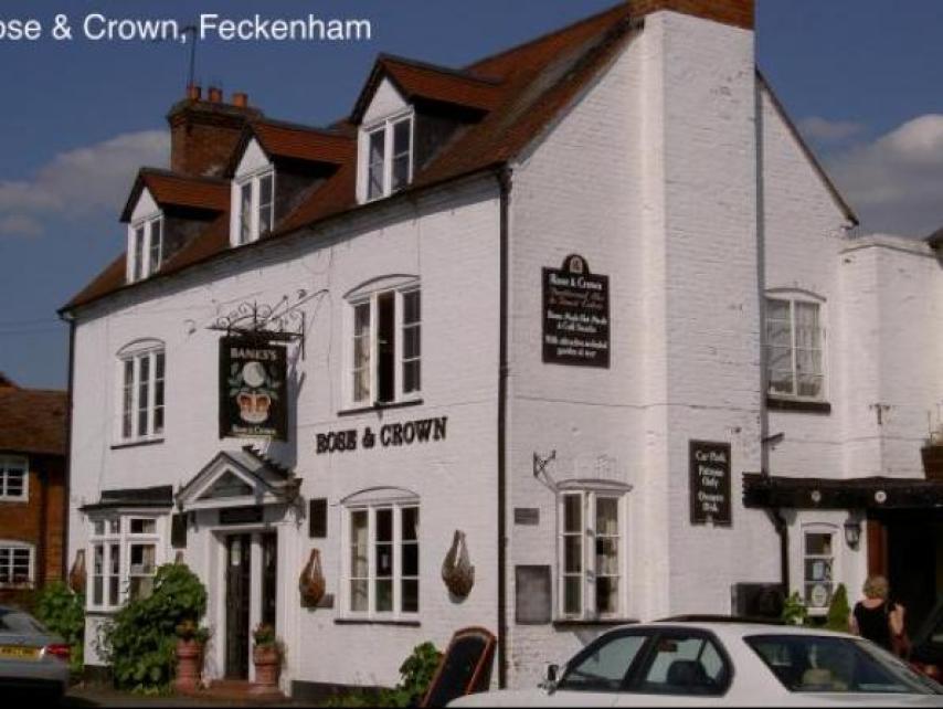 Redditch and Bromsgrove Good Beer Guide 2027 shortlisting