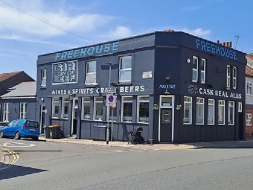 Portsmouth and South East Hampshire Branch Business Meeting