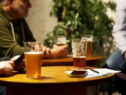 Photo from the Kent CAMRA County Meeting