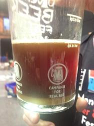 Photo from the Off Flavours in Beer Training at Members' Weekend 2026