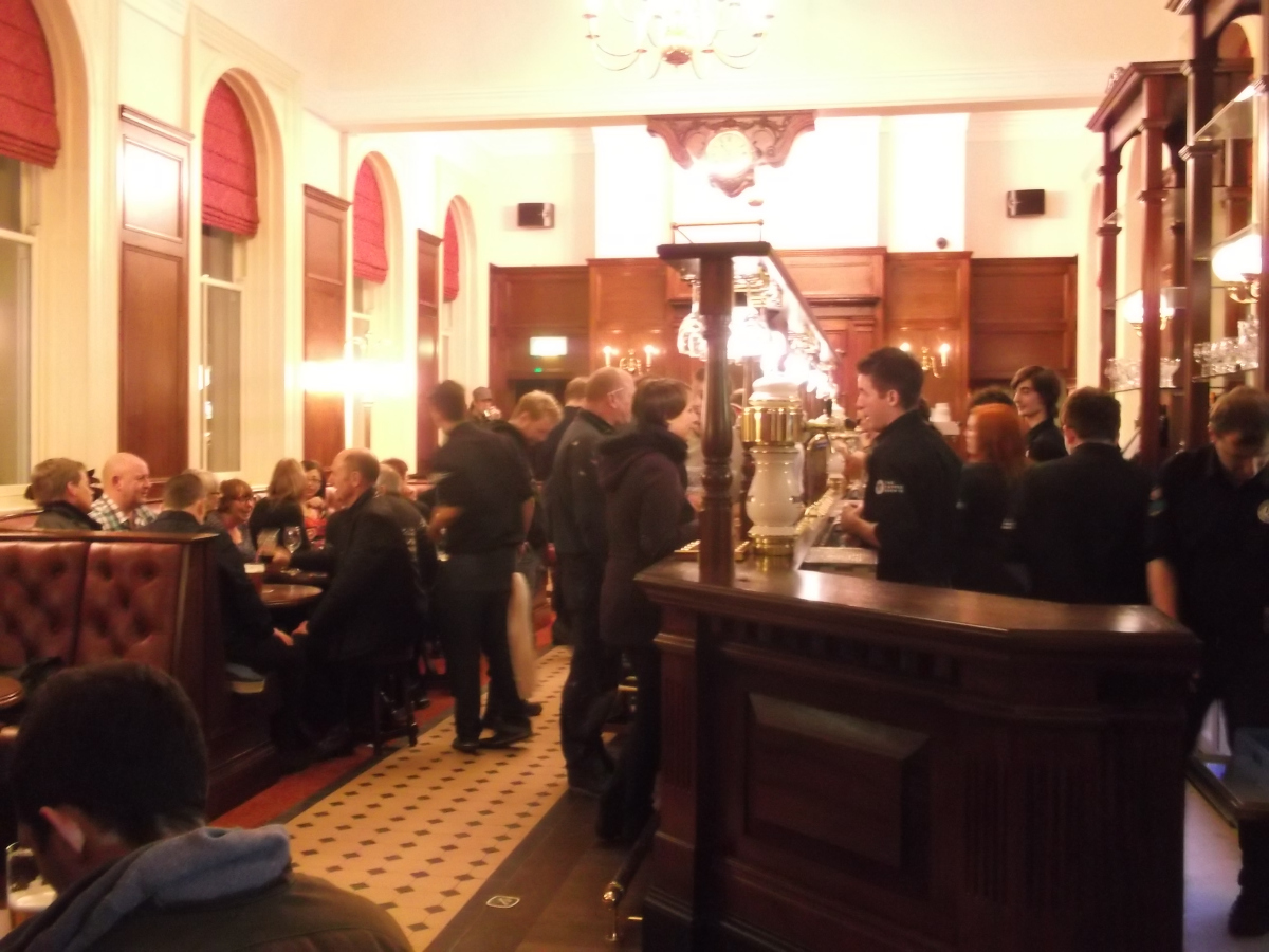 Photo from the Harrogate and Ripon Branch Social - Christmas Walkabout