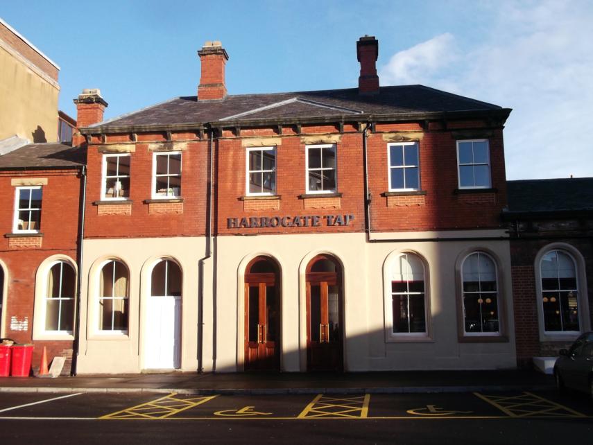 Harrogate and Ripon Branch January Branch Meeting