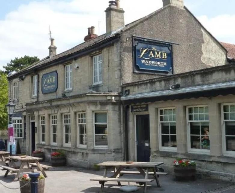 Bath and Borders branch meeting and social