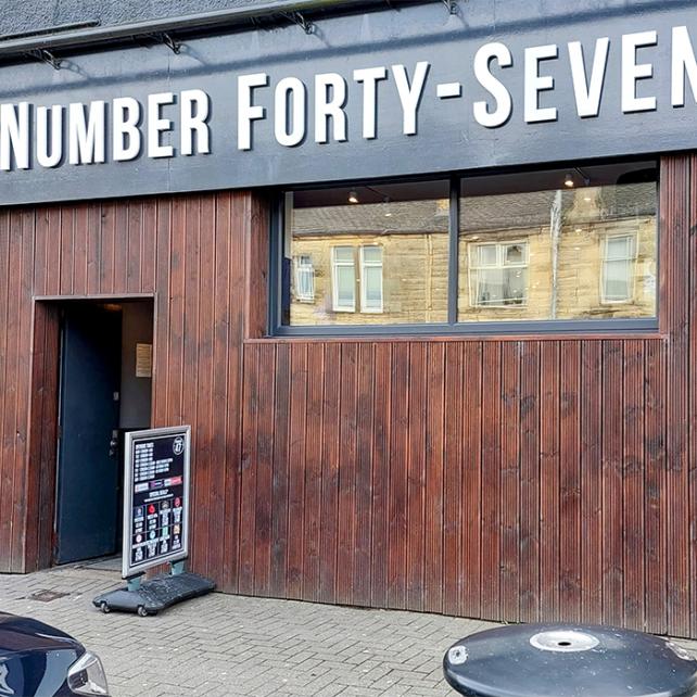 Ayrshire and Wigtownshire Branch New Members' Social