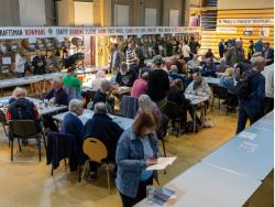 Photo from the 48th Farnham Beerex