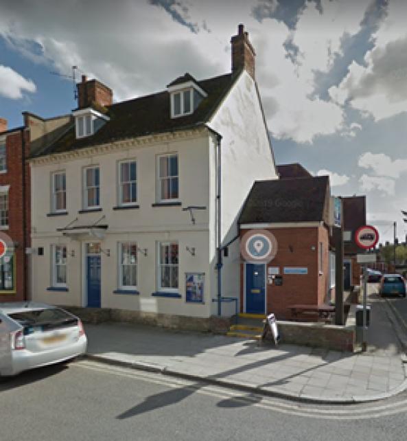 Milton Keynes and North Bucks Branch AGM and monthly meeting