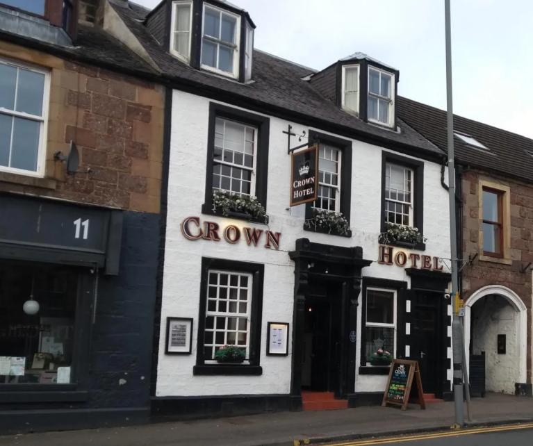 Forth Valley branch social - Thurstday Quenchers, Callander