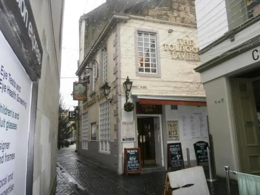 Forth Valley branch social - Wednesday Wanderers, Falkirk