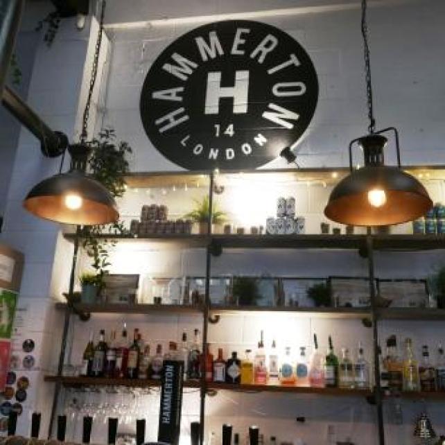 North London Branch Social - Christmas Pizza Party at Hammerton's Brewery Tap Room