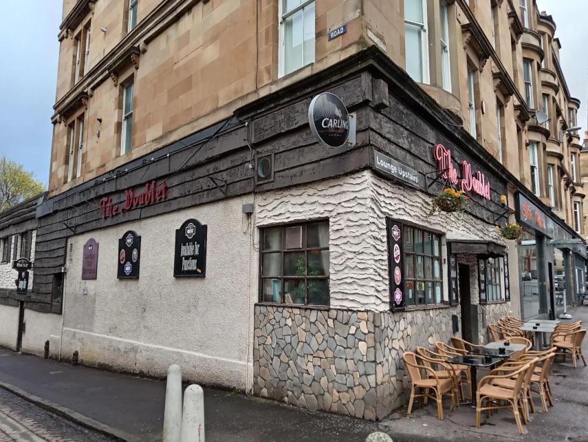 Forth Valley Branch Social - Glasgow Twixmas Jaunt