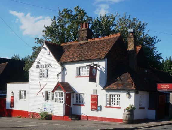 Photo from the Bromley Branch Social - St. Paul’s Cray and Sidcup