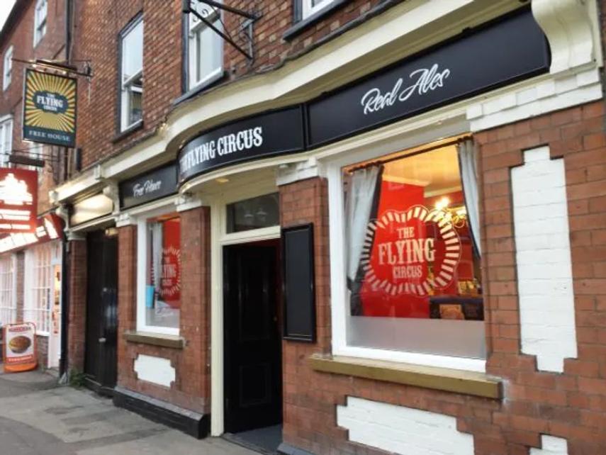 Newark Branch Meeting