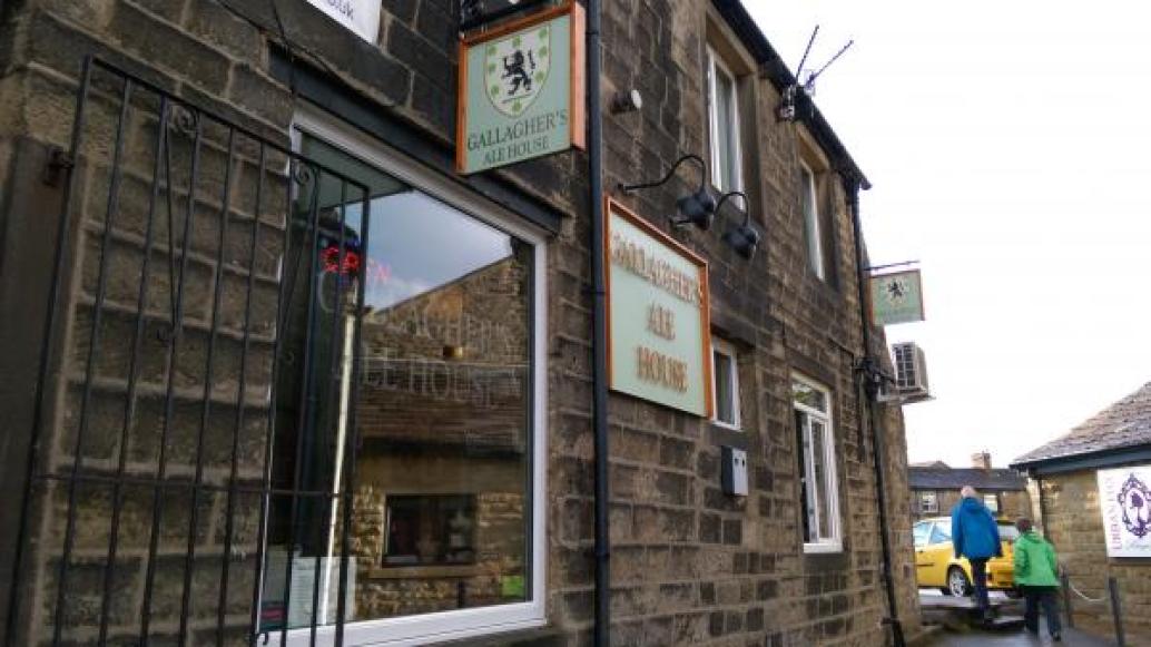 Keighley and Craven December Branch meeting