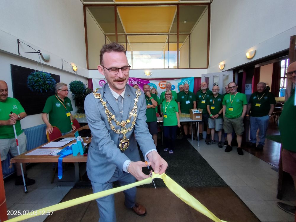 Photo from the TOTNES BEER & CIDER FESTIVAL 2026