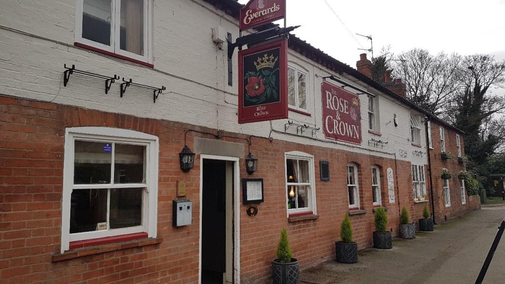 Newark Branch Meeting