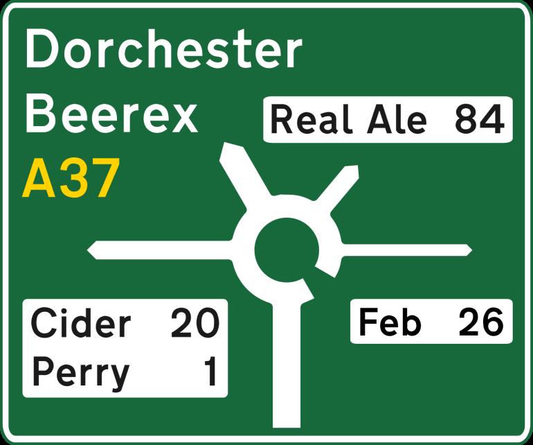 Dorchester Beerex 2026