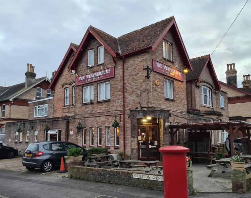 West Dorset CAMRA 50th Anniversary Weymouth Walkabout