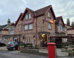 Photo from the West Dorset CAMRA 50th Anniversary Weymouth Walkabout