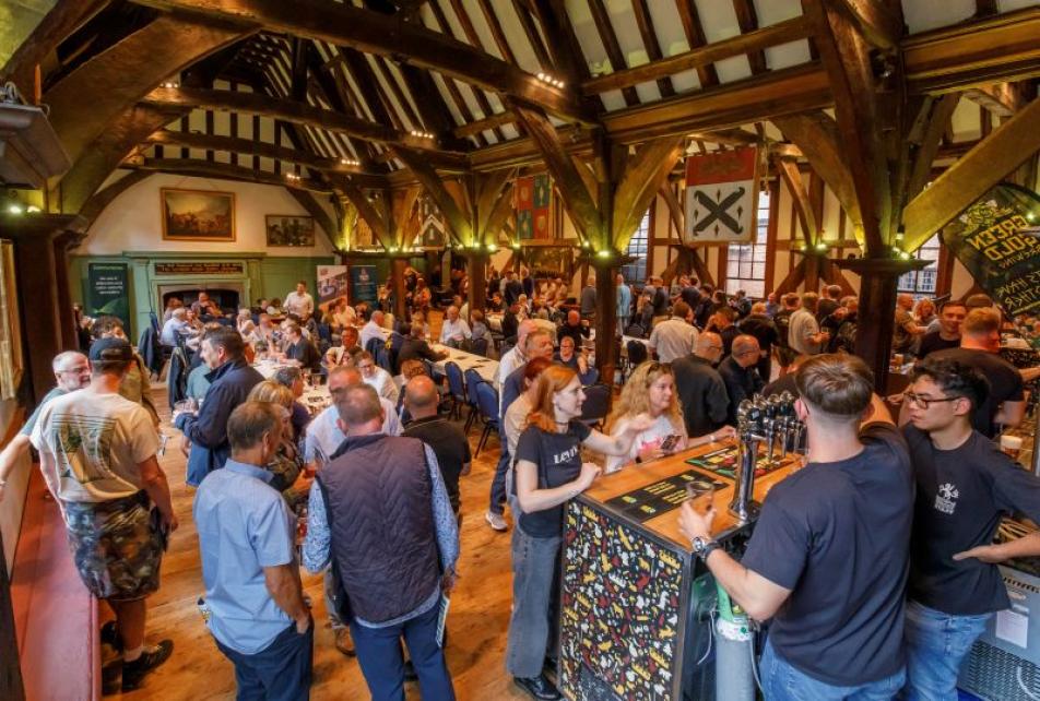 Merchant Adventurers' Charity Beer Festival