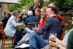 Photo from the Merchant Adventurers' Charity Beer Festival