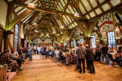 Photo from the Merchant Adventurers' Charity Beer Festival