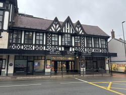 Photo from the Chesterfield CAMRA Winter Beer Festival 2026