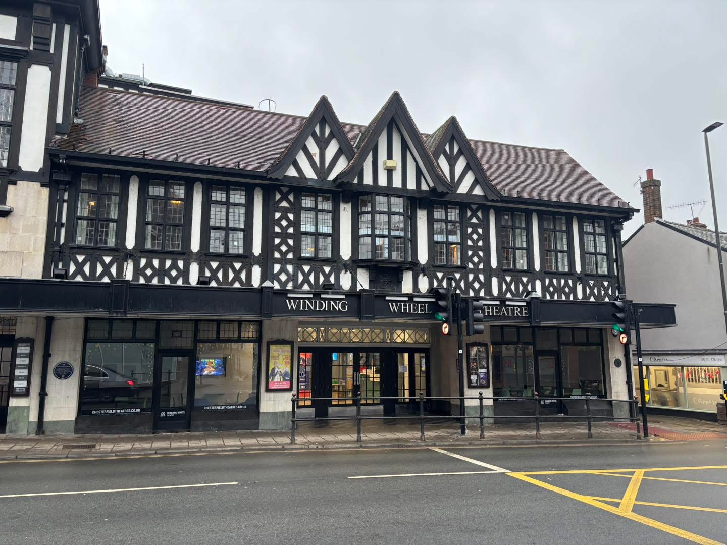 Photo from the Chesterfield CAMRA Winter Beer Festival 2026