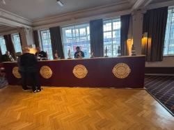 Photo from the Chesterfield CAMRA Winter Beer Festival 2026