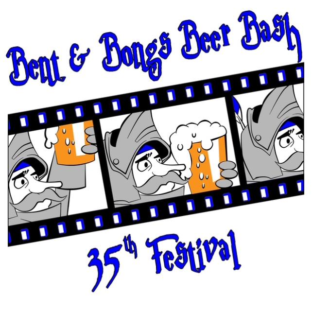 BENT n BONGS BEER BASH