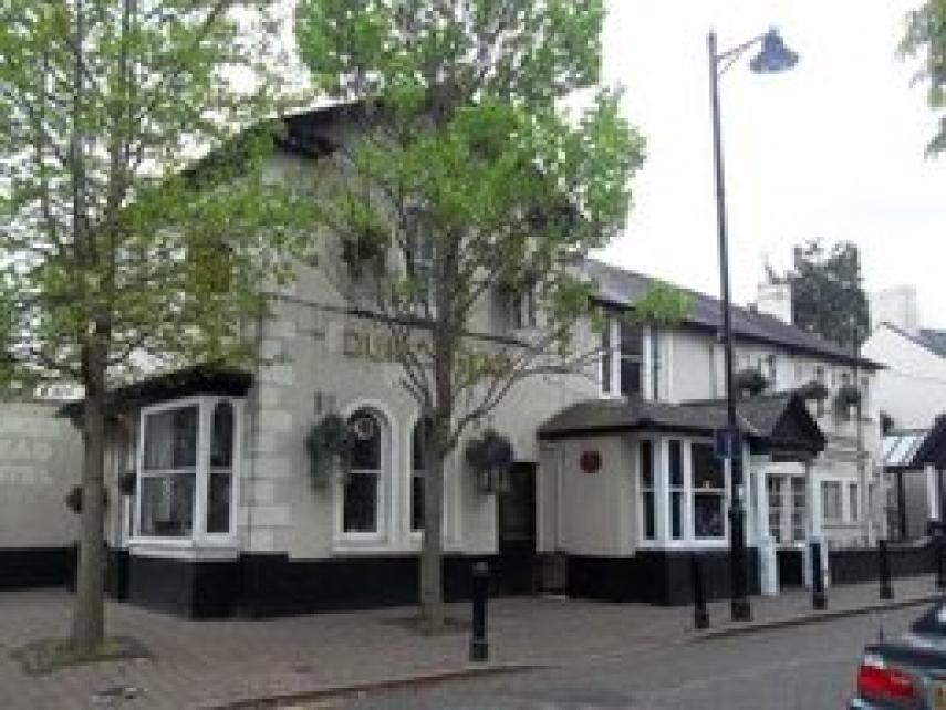 Croydon and Sutton Branch Social - Wallington