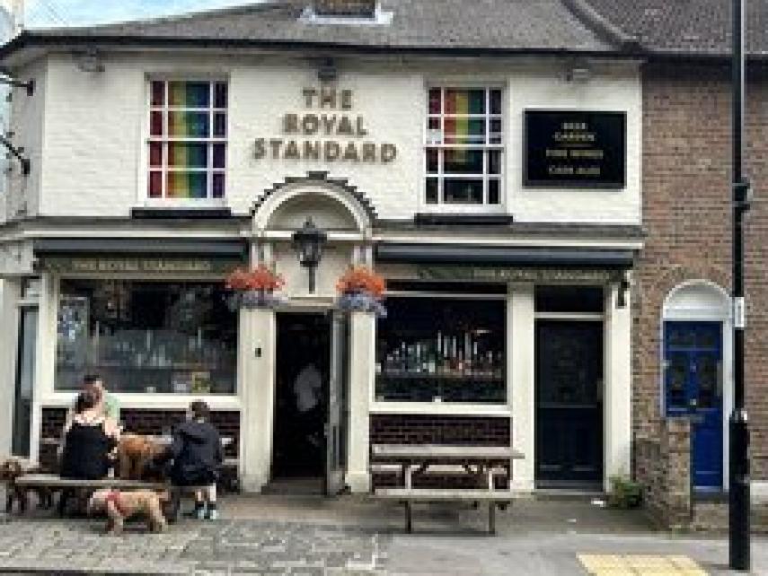 Croydon and Sutton Branch Social - Croydon