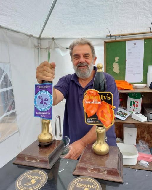 Welshpool and Llanfair Light Railway Beer and Cider Festival 