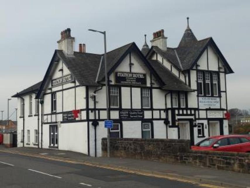 Larbert Ale Festival planning meeting