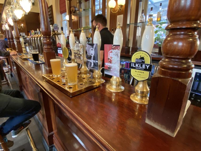 Harrogate and Ripon and York branches joint social