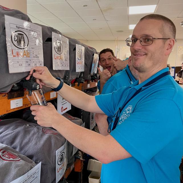 Biggleswade Beer & Cider Festival