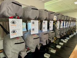 Photo from the Biggleswade Beer & Cider Festival