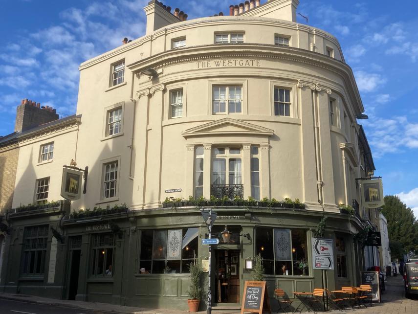 Salisbury and South Wiltshire Social - Bus trip to Winchester