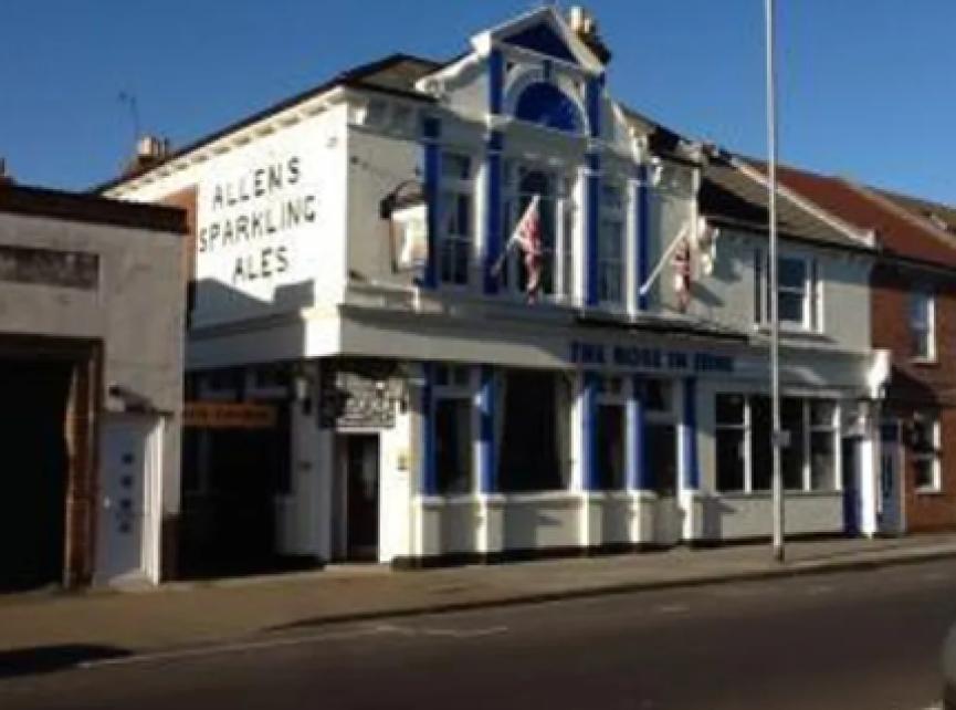 Hampshire County Meeting